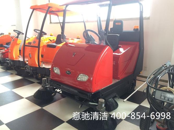 物业管理中的高效清洁革命 工厂扫地机与道路清扫车的应用指南