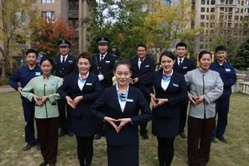 海尔地产物业坚守&ldquo;五星服务&rdquo;,为业主创造一站式美好生活