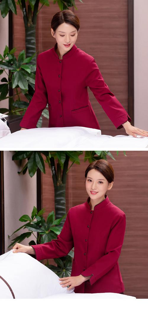 武汉物业工作服定做定制物业工作服定制厂家保洁长袖工作服湖北云鸥